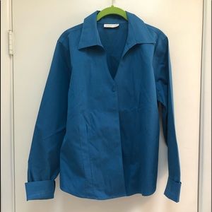 Cold water creek dress shirt